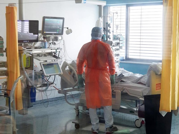 Die REMAP-CAP-Studienbeteiligung von derzeit 17 deutschen Intensivstationen...