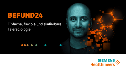 Ihr Zugang zu radiologischer Expertise