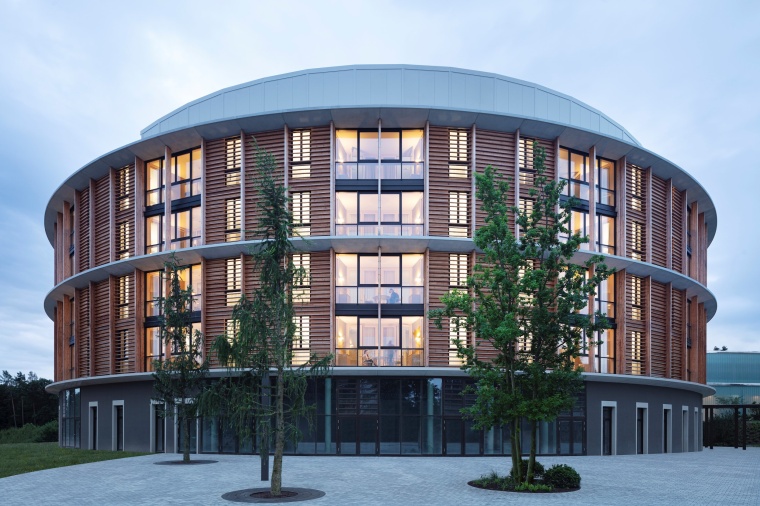 Waldkliniken Eisenberg Foto: Waldkliniken Eisenberg GmbH