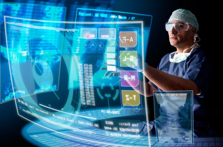 Welchen Stellenwert wird Künstliche Intelligenz künftig im medizinischen...