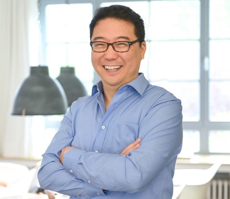 Chun-Hee Her, Systkom GmbH, Leverkusen Foto: privat