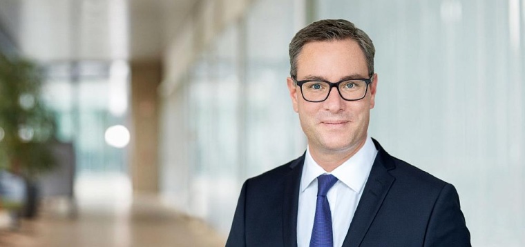 Patrick Miljes leitet seit Anfang Oktober den Bereich Firmenkunden der...