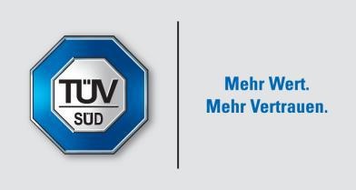 Logo: TÜV Süd