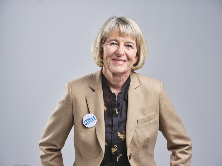 Prof. Anette-Gabriele Ziegler © Helmholtz Zentrum München