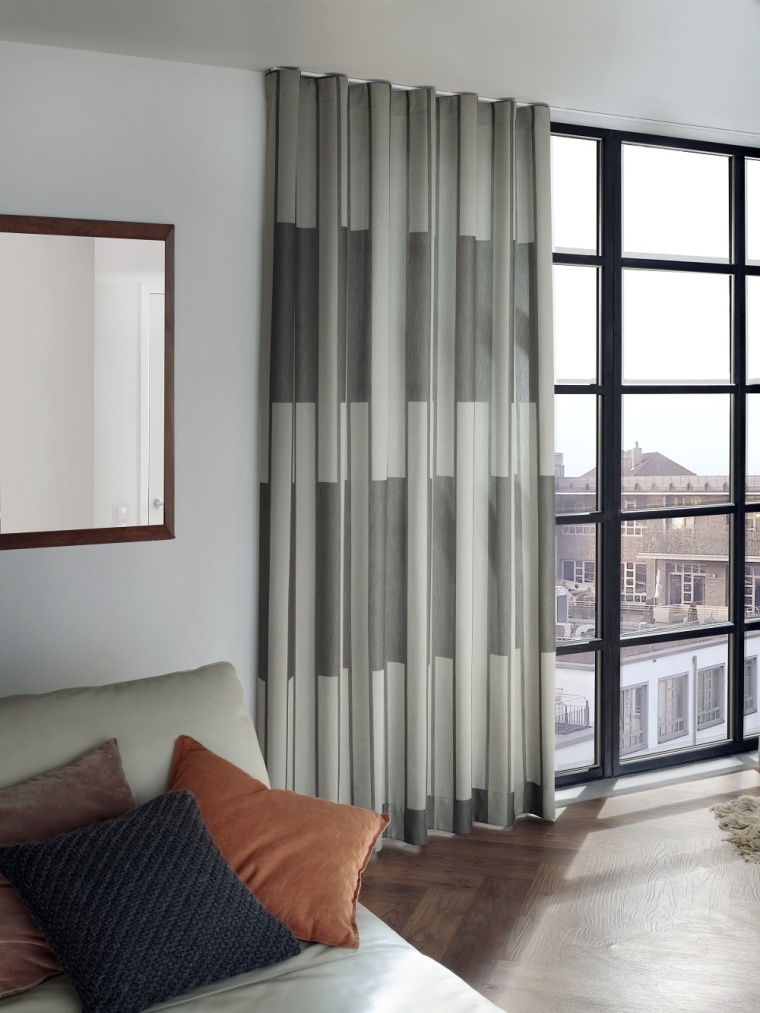 Drapilux 188: für Hotels und Healthcare-Einrichtungen