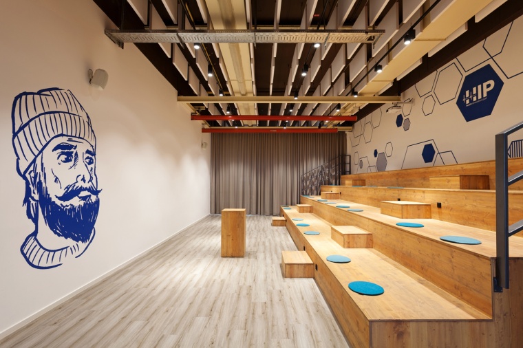 Health Innovation Port Event Area