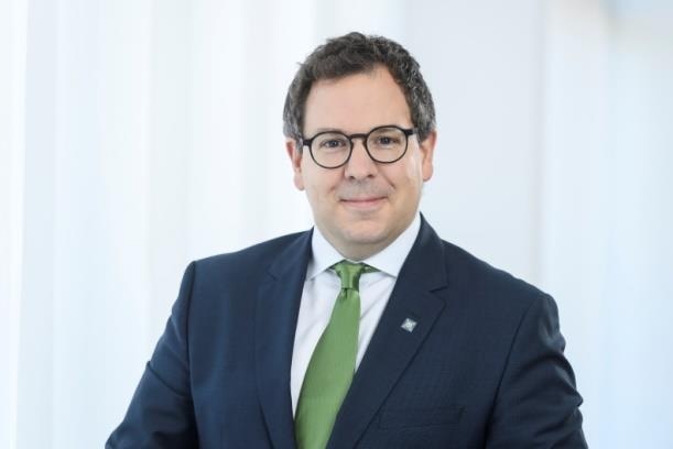 Dr. Christian Höftberger, Vorsitzender des Vorstands der Rhön-Klinikum AG...