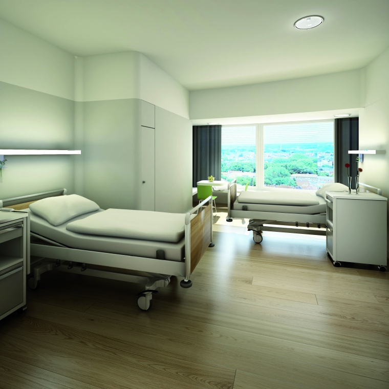 Innensanierung Foto: wörner traxler richter