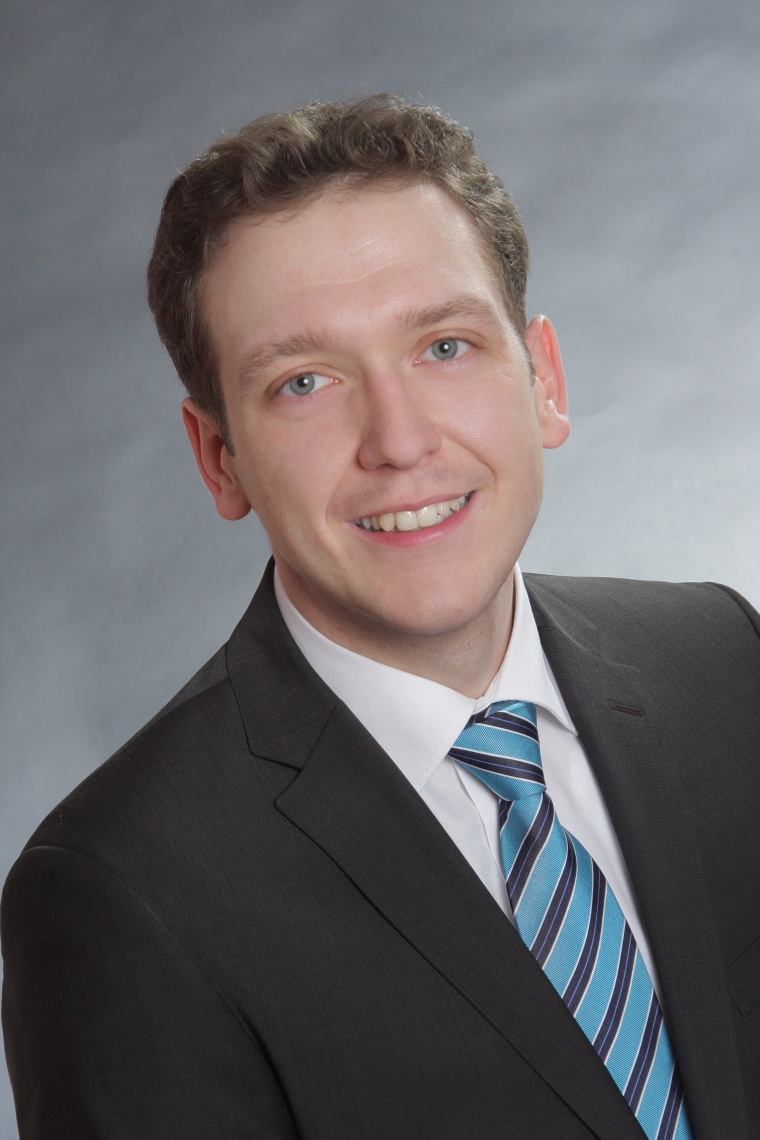 Stefan Bertelsmann, designierter Geschäftsführer der Agaplesion Ev....