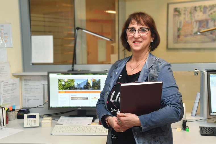 Holger Jüdes, Petra Schildberg (mittleres Bild) und Thomas Weggen gehören am...