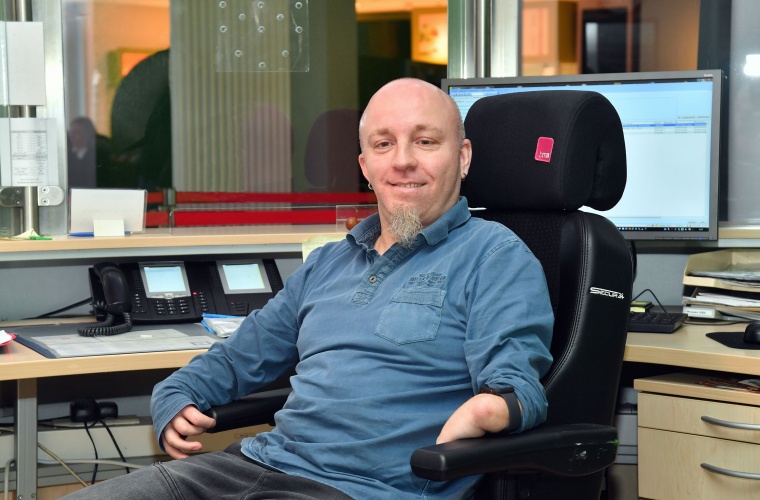 Holger Jüdes, Petra Schildberg und Thomas Weggen (unteres Bild) gehören am...