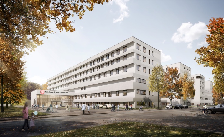 Visualisierung: wörner traxler richter, Frankfurt am Main