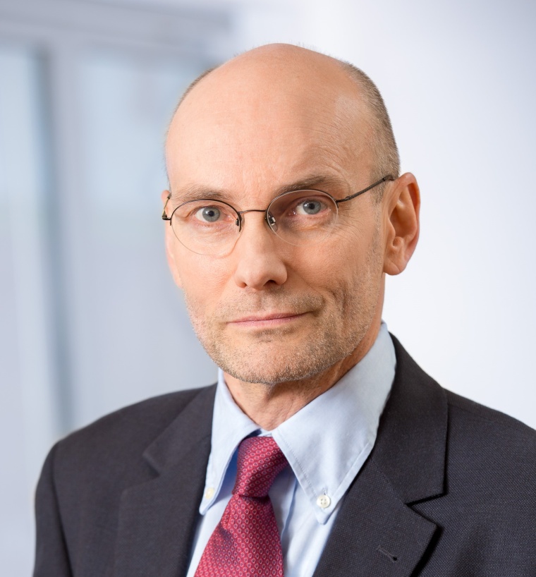 Dr. Christian Kieser Foto: Klinikum Ernst von Bergmann