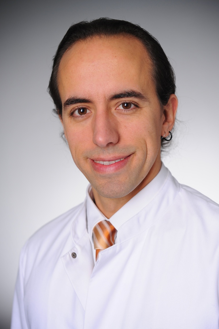 Univ.-Prof. Dr. Jörg Janne Vehreschild Foto: Michael Wodak