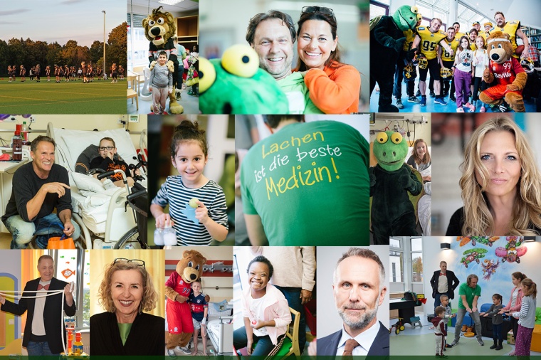 Digitale Lachwoche vom 14. – 18. Dezember 2020