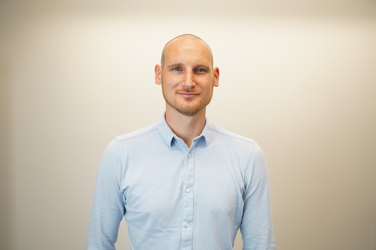 Martin Groth, Inhaber von HygieneManagement Solutions, Mönchengladbach