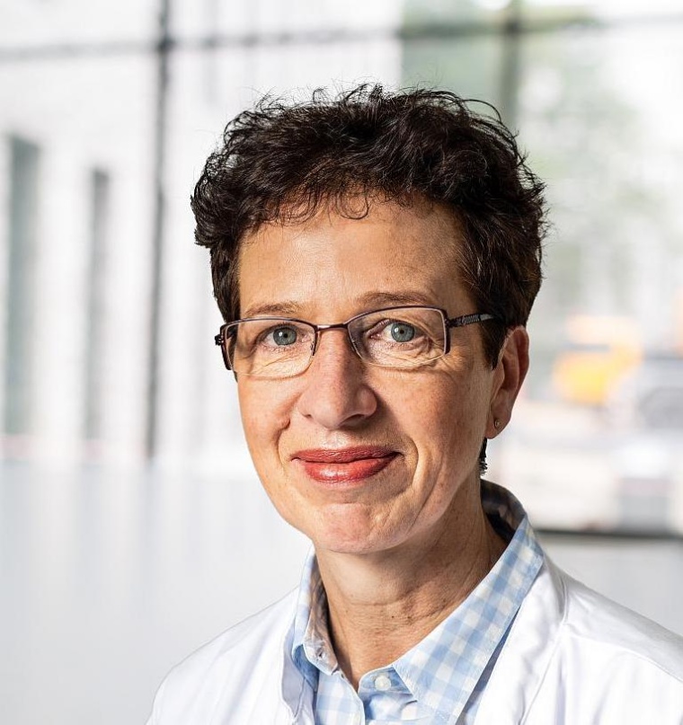 Ebba Ziegler. Foto: KRH