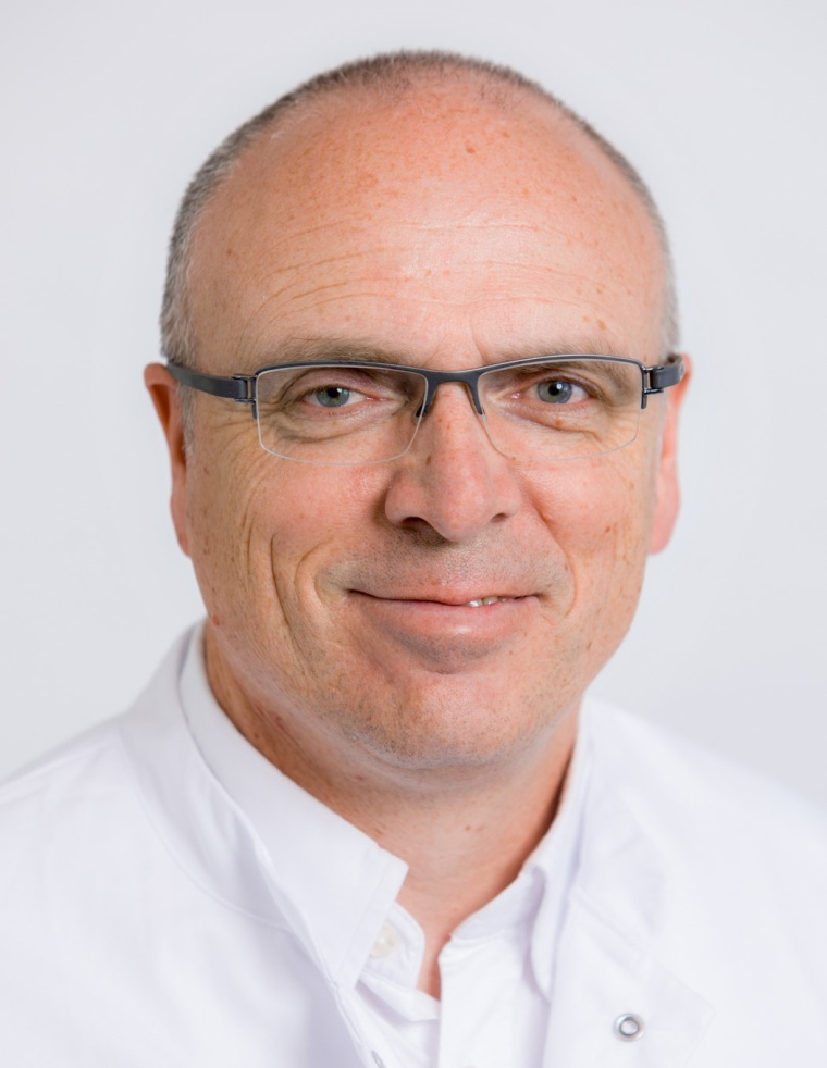 Prof. Dr. Markus Arand Foto: Kliniken Ludwigsburg-Bietigheim gGmbH