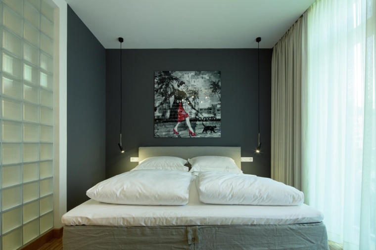 Konservierungsmittelfreie Wandgestaltung