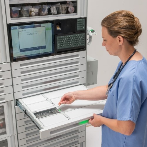 Geschickt eingefädelt