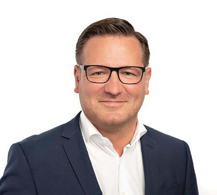 Dirk Dembski ist Vorstandsvorsitzender der Curasan AG. Foto: Curasan