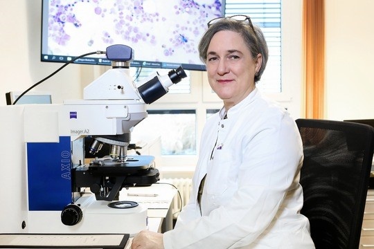 PD Dr. med. Irit Nachtigall, MHBA, ist neue Regionalleiterin für Infektiologie...