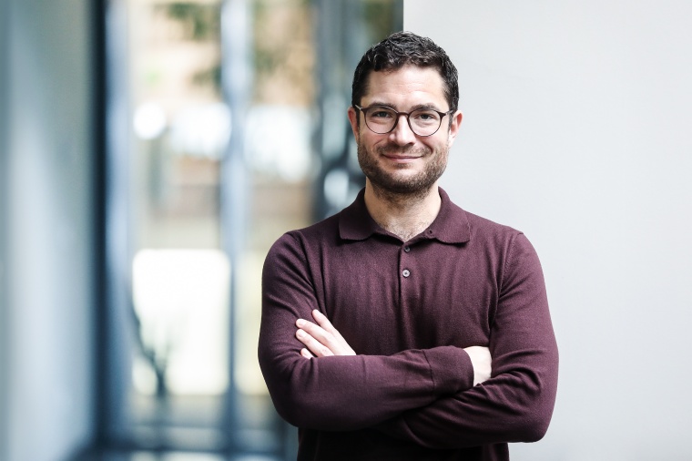 Prof. Sebastian Heumüller, Regionalgeschäftsführer der Helios Region Ost....