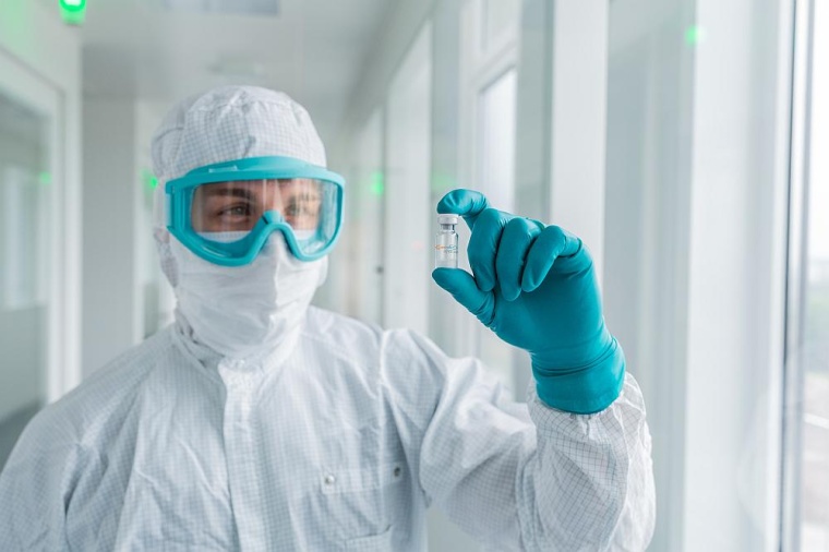 Impfstoff-Entwicklung bei CureVac. Foto: CureVac