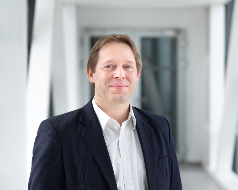 Prof. Alexander Sauer: Die Fördertöpfe sind gut ausgestattet… Foto: EEP