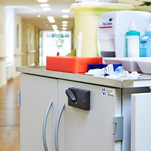 Mit der Salto Space Systemplattform lassen sich maßgeschneiderte, flexible und...