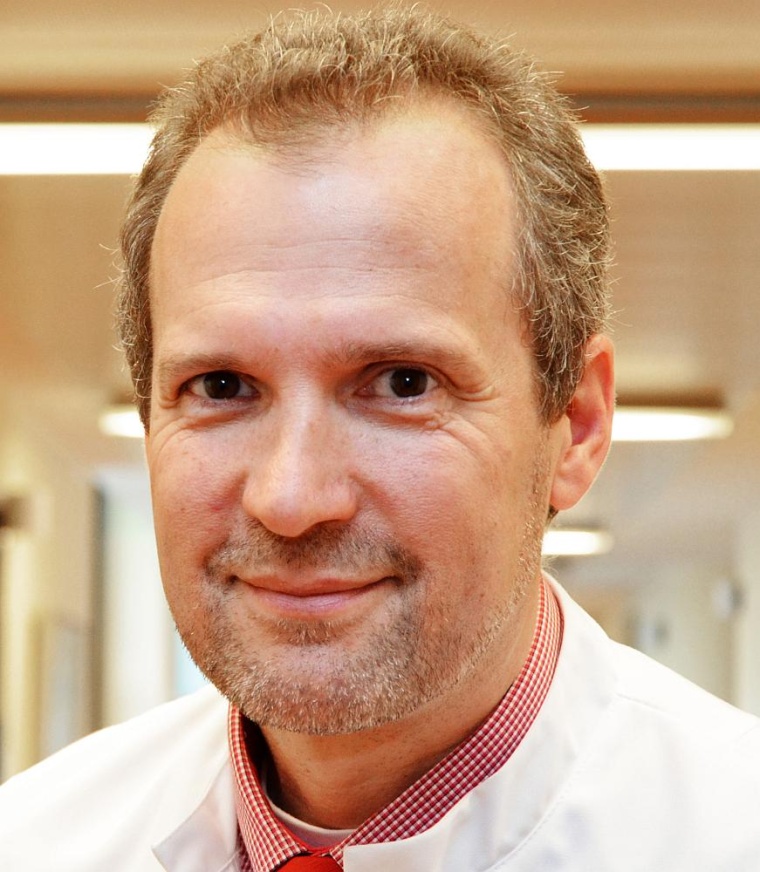 Prof. Dr. Hans Jürgen Heppner. Foto: Marion Esser, Helios Klinikum Schwelm