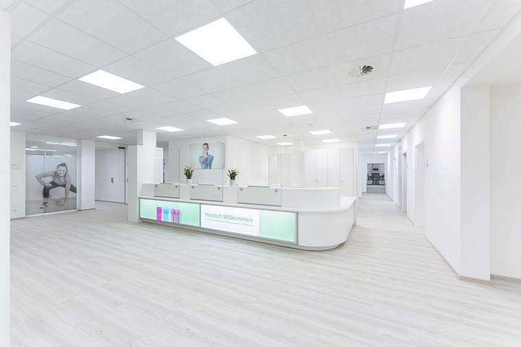 Einen mittleren sechsstelligen Betrag investieren die Paracelsus-Kliniken in...