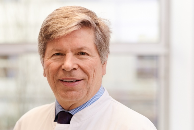 Prof. Dr. Lorenz Trümper zum neuen Vorstand Krankenversorgung der...