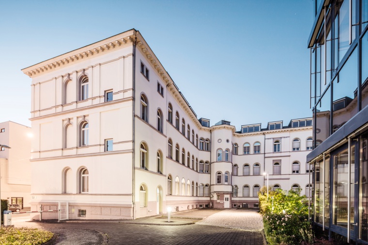Die Oberberg Tagesklinik Frankfurt am Main steht für eine hochwertige und...