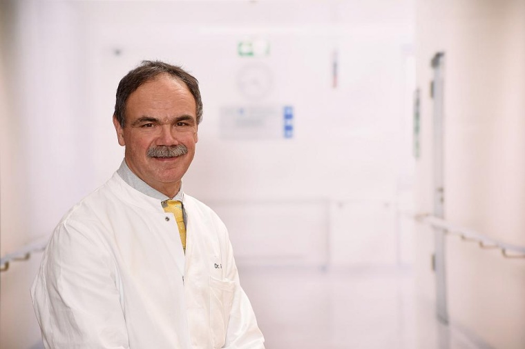 Dr. Hans-Hermann Görge leitet gemeinsam mit Dr. Beate Schoch das...
