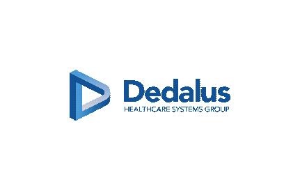Logo: Dedalus