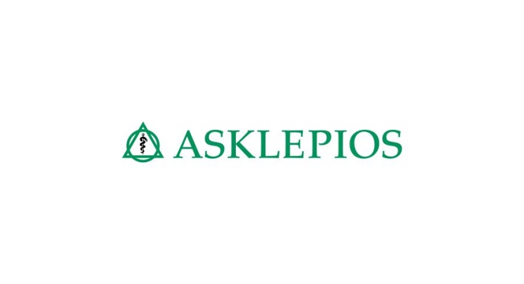 Logo: Asklepios
