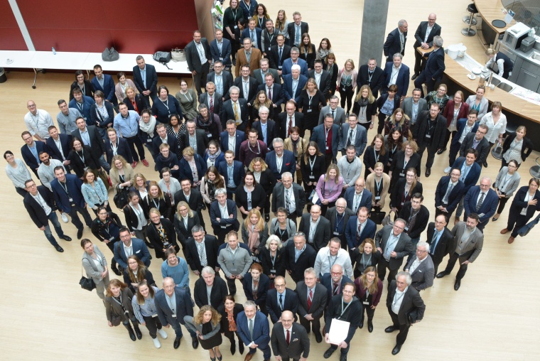 1. Platz beim Deutschen Preis für Patientensicherheit geht an TELnet@NRW