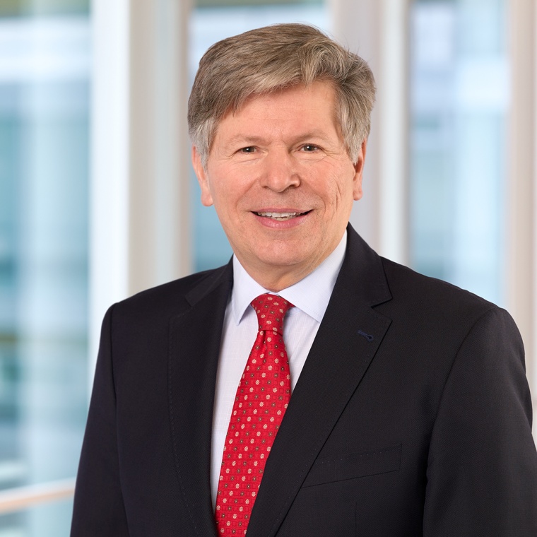 Seit 1. Mai 2021: neuer Vorstand Krankenversorgung der UMG: Prof. Dr. Lorenz...