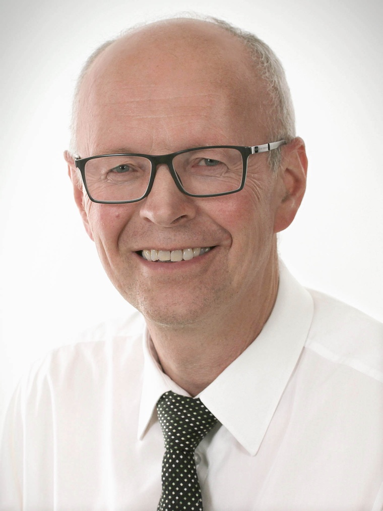 Prof. Dr. Dipl.-Phys.Heinz-Peter Schlemmer Foto: DKFZ-Jutta Jung