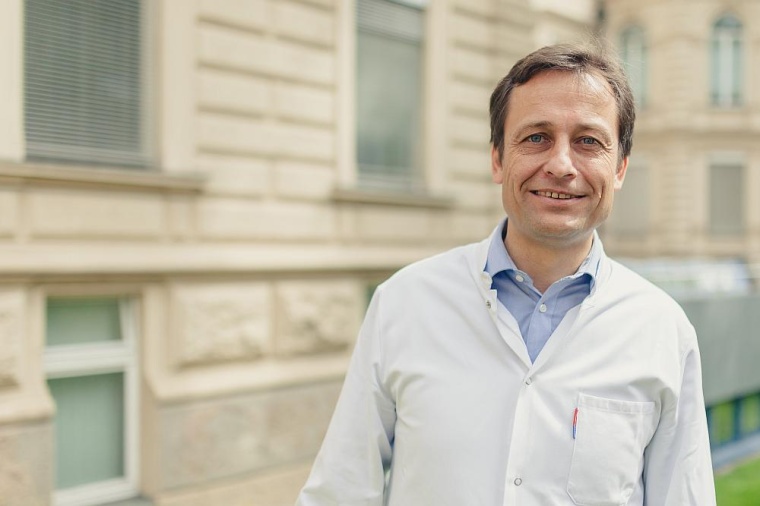 Matthias Schmuth. Foto: MUI/DC Delius