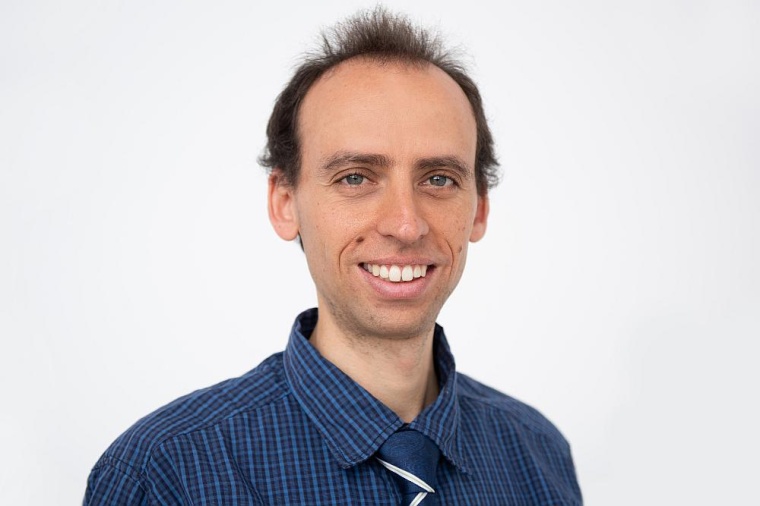 Dr. Jan Christoph ist seit 1. Mai 2021 neuer Juniorprofessor für „Biomedical...