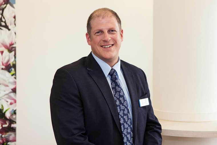 Andreas Heuser. Foto: GFO Kliniken Troisdorf