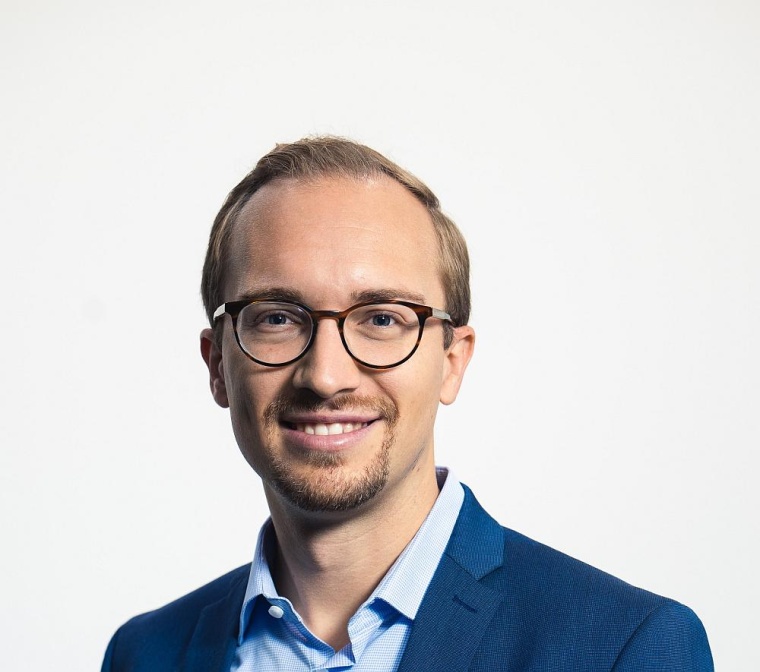 Philipp Heistermann. Foto: GFO Kliniken Troisdorf