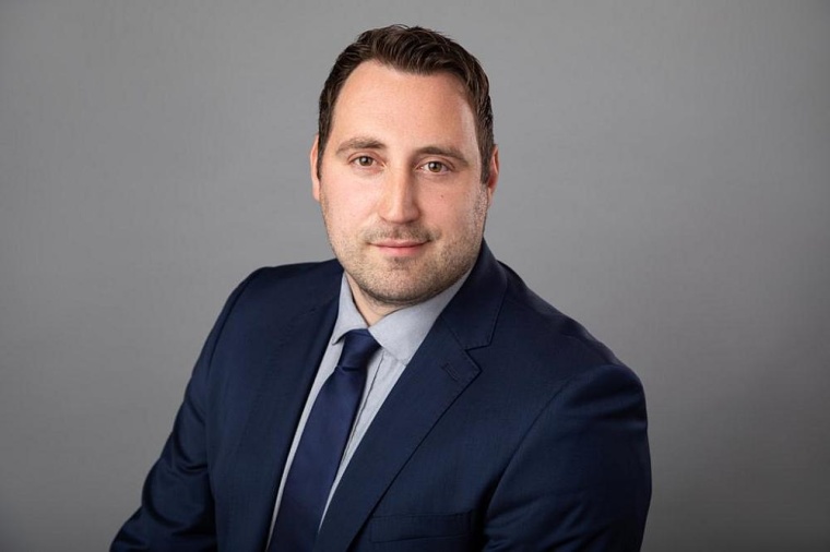 Paul Beilke. Foto: AMEOS