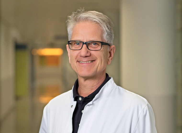 Univ.- Prof. Dr. Ralf Geiger Foto: Florian Lechner