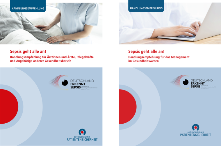 Um die Sterblichkeit an Sepsis in Deutschland deutlich zu verringern, müssen...