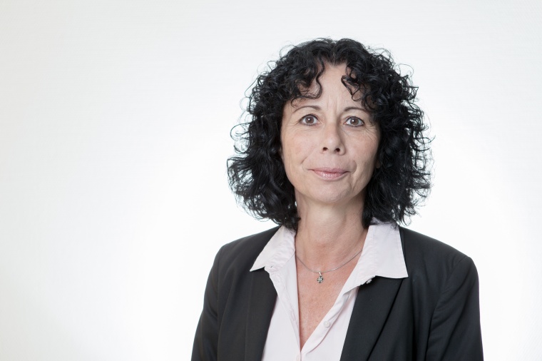 Marion Christian Foto: Marienhaus-Gruppe/Benno Leinen