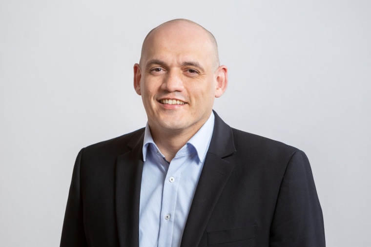 Frank Voss Foto: Marienhaus-Gruppe/Joachim Giess