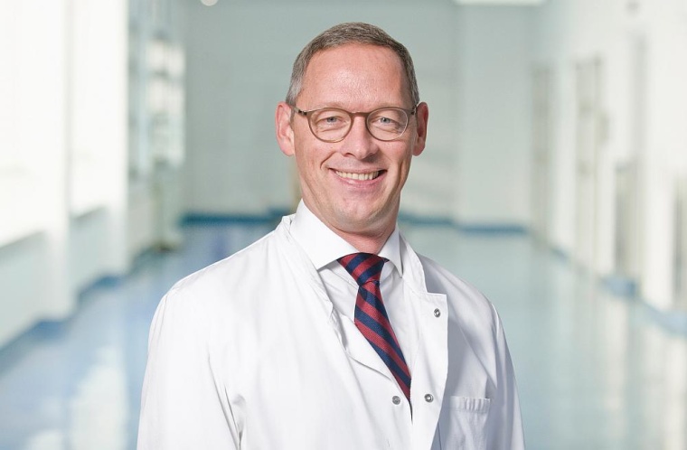 Prof. Dr. Johannes Wessling wurde erneut in den Vorstand der Deutschen...